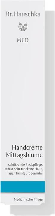 Produktbild Dr. Hauschka MED - Handcreme Mittagsblume (50 ml)