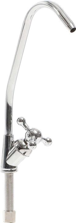 Produktbild Naturewater NW-1-CTO 1 Stufen Untertisch Wasserfilter Wasserhahn 5µ Aktivkohle
