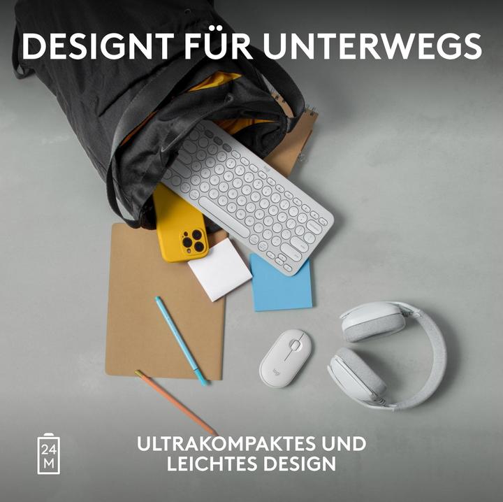 Immagine prodotto Logitech Pebble 2 M350S (Senza fili)