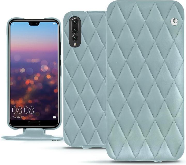 Actual product image Noreve Leather cover vertical (Huawei P20 Pro)