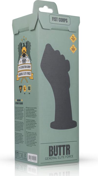 Actual product image Buttr FistCorps