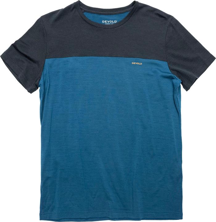 Produktbild Devold Classic Linear Tee Men (XXL)