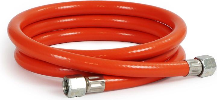 Image du produit Wiltec Kit pressostat 700mbar Tuyau 1,5m Raccords français Régulateur pression