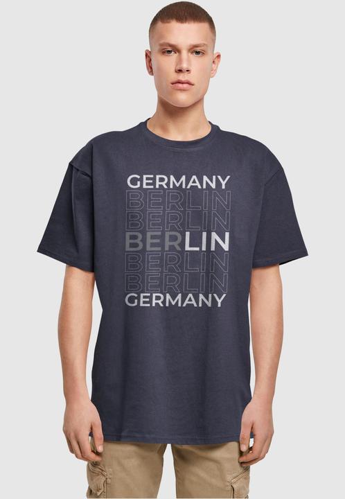 Immagine prodotto Merchcode Maglietta Berlin X Heavy Oversize - 112469 (XL)