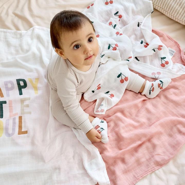 Produktbild Lässig Babysocken Babysocken 3er Pack Terry aus Bio-Baumwolle (3er Pack, 15 - 18)