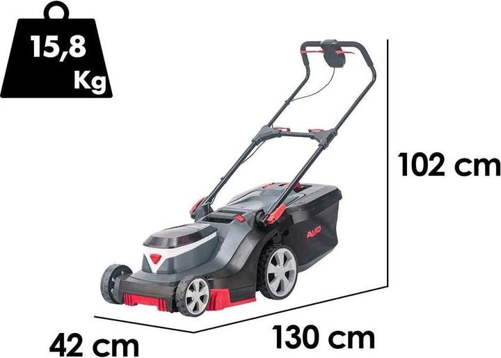 Immagine prodotto AL-KO 382 Li Premium (Batteria ricaricabile)