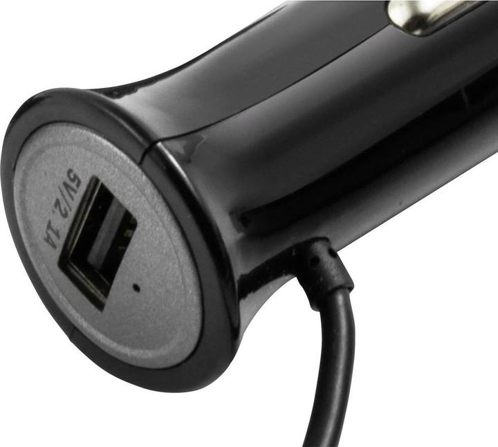 Produktbild Technaxx FMT1100BT Transmitter mit Freisprecheinrichtung Ladefunktion, BT