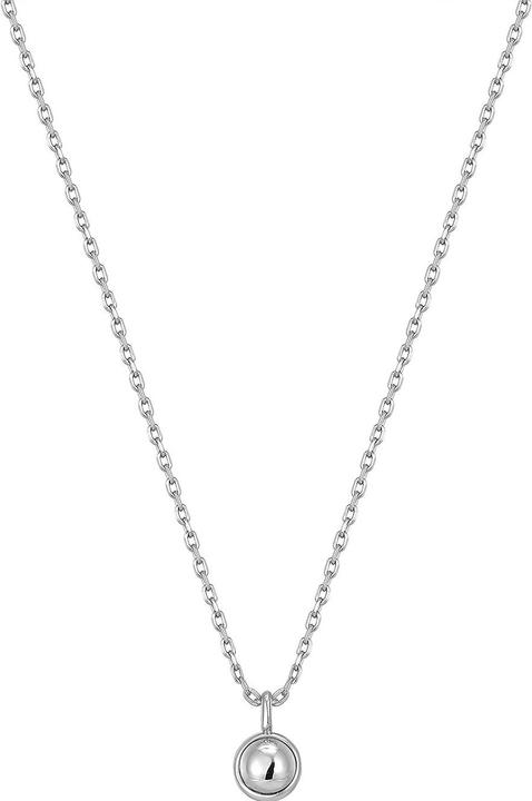 Image du produit Ania Haie N045-01H Spaced Out Collier femme, réglable (Plata Esterlina 925, 40 - 45 cm)