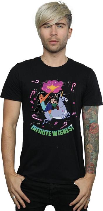 Produktbild Disney Wreck It Ralph Jasmine And Vanellope TShirt (3XL)