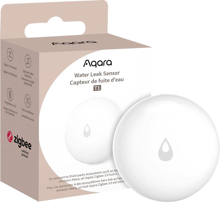 Actual product image Aqara Water leak detector