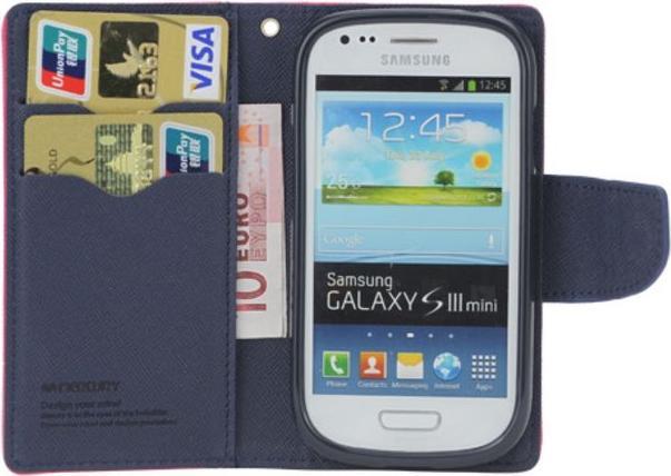 Actual product image Goospery Fancy Diary Series (Samsung Galaxy S3 Mini)