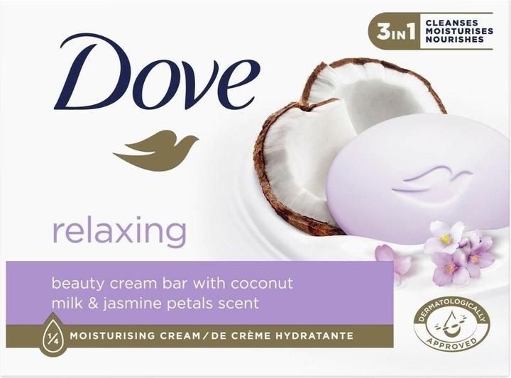 Productafbeelding Dove Ontspannende zeep (Harde zeep)
