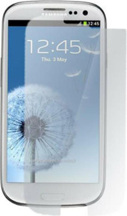 Actual product image Okmore Screen Protector Film for Samsung i9300 / S3 (1 Piece, Samsung Galaxy S III I9300)