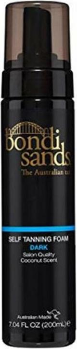 Produktbild Bondi Sands Self Tanning Foam Dark 200ml (Selbstbräunungsserum, 200 ml)