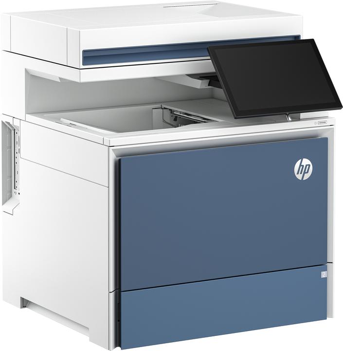 Produktbild HP Color LaserJet Enterprise Flow MFP 5800zf (Laser, Farbe)