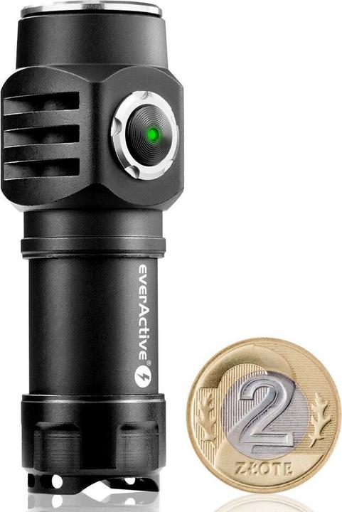 Immagine prodotto Everactive LED-Taschenlampe FL-50RW Droppy Warm