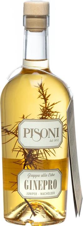 Immagine prodotto Pisoni Grappa Ginepro - Ginepro