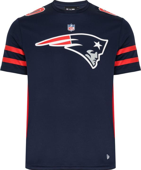 New Era NFL Football Shirt Jersey - New England Patriots XXL (XXL)
