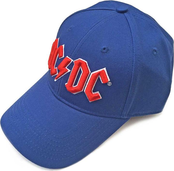 Immagine prodotto AC/DC ACDC Red Logo Mid-Blue B