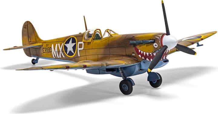 Image du produit Airfix Kit de construction Supermarine Spitfire Mk.Vc 1:72