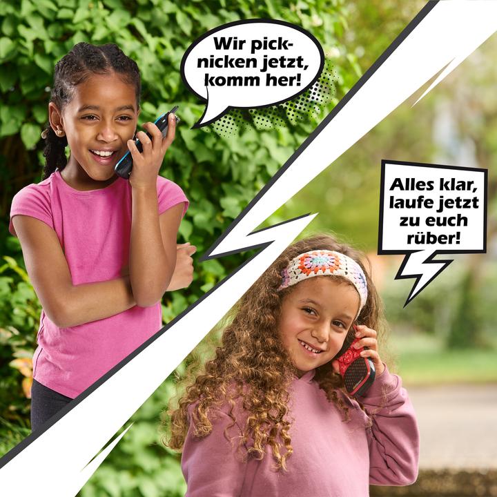 Produktbild VTech KidiTalkie Explorer (0.20 km)