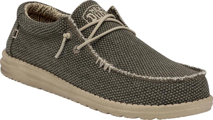 Actual product image Hey Dude Slipper WALLY BRAIDED (41)