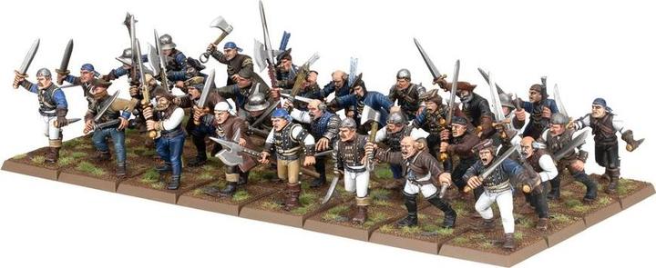 Image du produit Games Workshop Warhammer ToW - Empire de L'Homme : Milice des Franches Compagnies