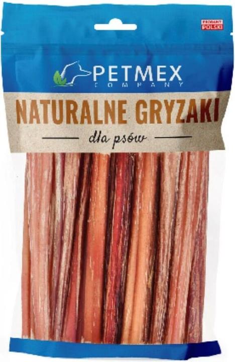 Actual product image Petmex Penis Cielecy 15 cm - Przysmak dla psa - 10 szt (Dog food toy)