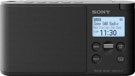 Actual product image Sony Xdr-S41d (DAB+, FM)