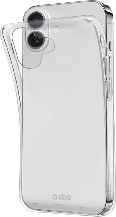 Produktbild SBS Schutzhülle (Apple iPhone 16 Plus)