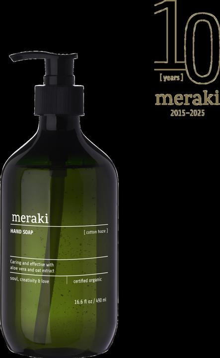 Produktbild Meraki Cotton Haze (Manicure set)