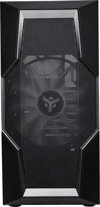 Produktbild Itek Boitier Moyen Tour ATX Oxygene RGB avec panneau vitré (Noir) (ATX, ITX, mATX)