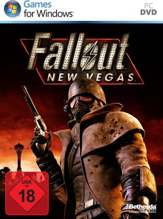 Bethesda Fallout New Vegas (PC, DE)
