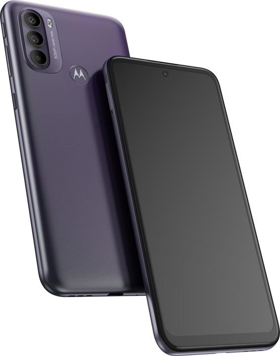 Immagine prodotto Motorola Moto G31 (128 GB, Grigio minerale, 6.40", Doppia SIM, 50 Mpx, 4G)