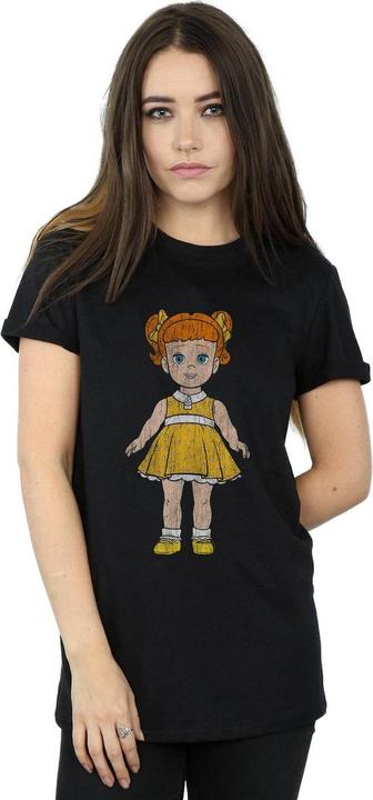 Immagine prodotto Disney Toy Story 4 Gabby Gabby Pose Maglietta Ampia Donna (M)