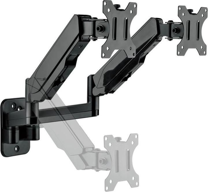 Actual product image Multibrackets Monitorhalter DualWall