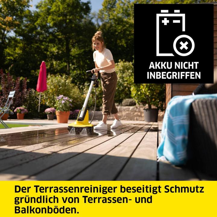 Actual product image Kärcher PCL 3-18 (Rechargeable battery operated)