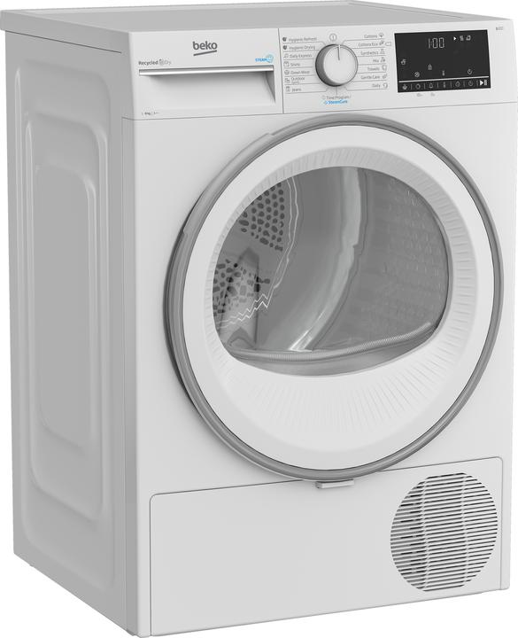 Actual product image Beko B3T68230 (8 kg, Changeable)