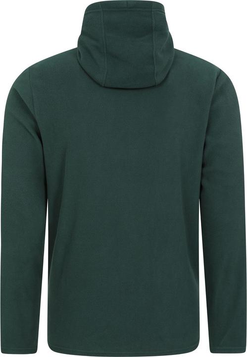 Immagine prodotto Mountain Warehouse Camber Felpa con Cappuccio e Zip Intera Uomo (XXL)