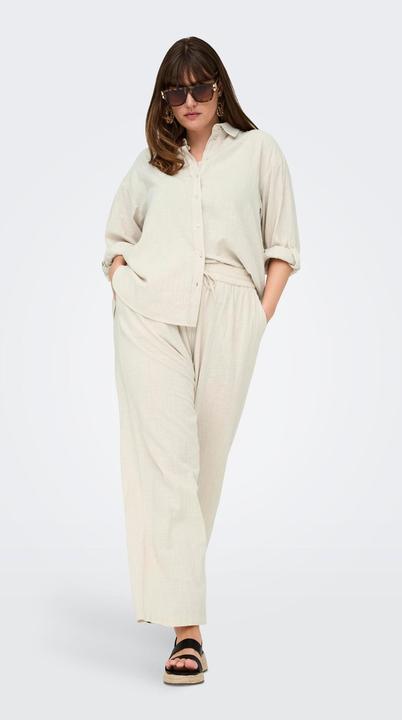 Image du produit Only Cartizana Cotton L/S Shirt Wvn Noos (48)