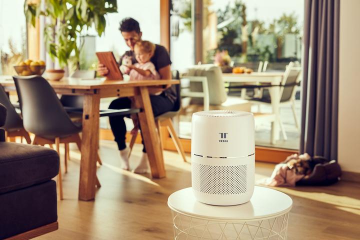 Produktbild Tesla Smart Air Purifier Mini air purifier (14 m²)