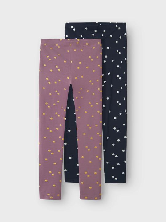 Actual product image Name it Leggings glitter (128)