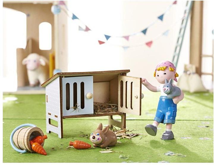 Produktbild Haba Little Friends – Hase Mimi