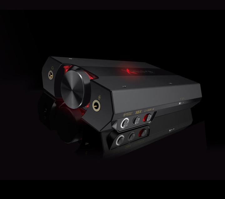 Produktbild Creative Sound BlasterX G5 (USB)