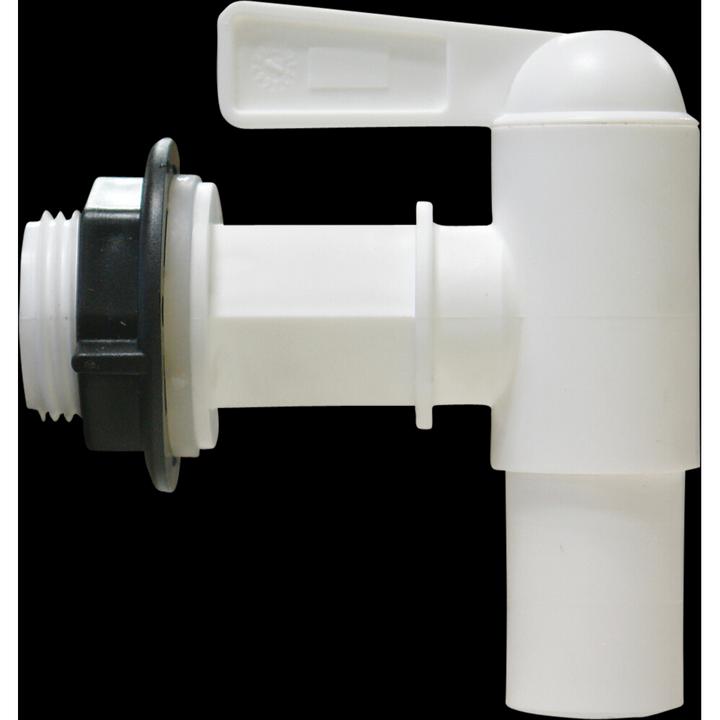 Immagine prodotto Graf Robinet per tonneau d'eau de pluie 3/4" con giunti per tuyau d'eau da 19 mm