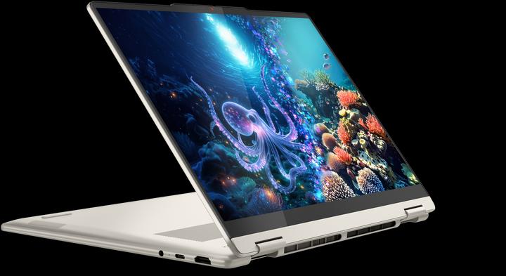 Productafbeelding Lenovo Yoga 7 2-in-1 (14", AMD Ryzen AI 7 350, 17.18 GB, 1000 GB, NL)