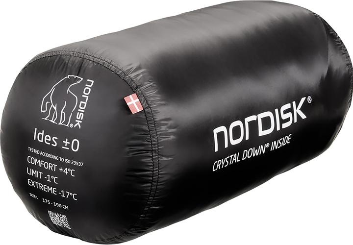Immagine prodotto Nordisk Ides Â±0Â° Wide Mummy Sleeping Bag