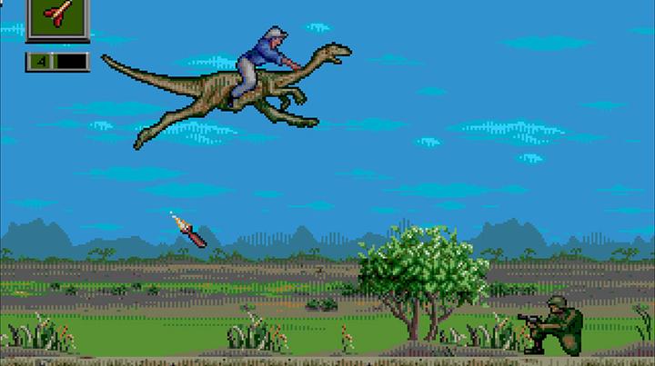 Produktbild Limited Run Jurassic Park: Classic Games Collection (Switch, Switch Lite, Switch OLED, EN)