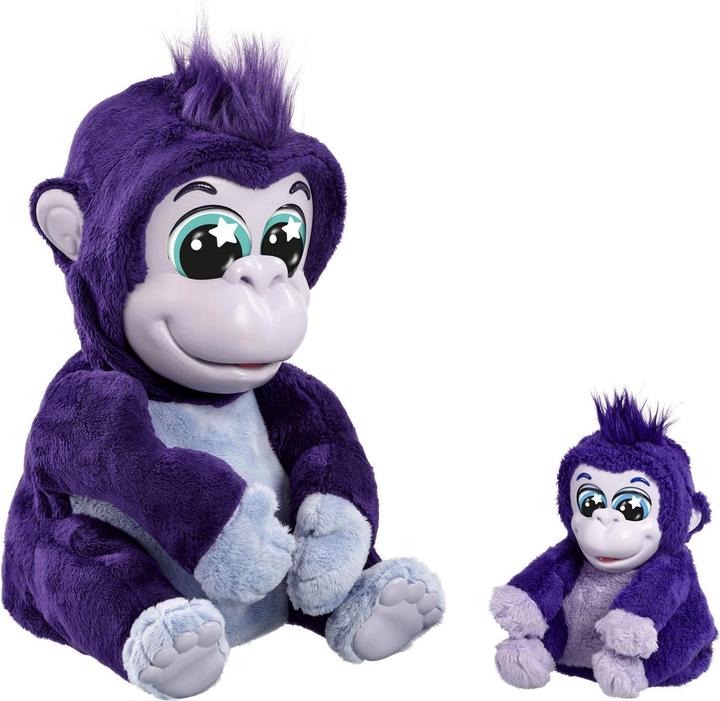 Produktbild Goliath Toys Animagic Tiki und Toko (41 cm)