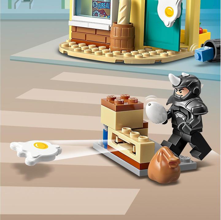 Actual product image LEGO 10791 Confidential (10791, LEGO Marvel)